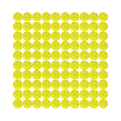 100 Pack – Lite Balls